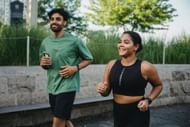 Benefits of the run walk method. (Image credits: Pexels/ Ketut Subiyanto)